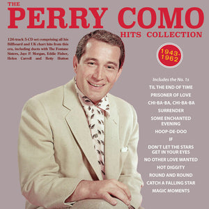 PERRY COMO | HITS COLLECTION 1943-62