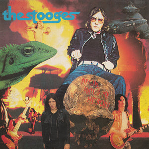 THE STOOGES | MY GIRL HATES MY HEROIN - SPLATTER