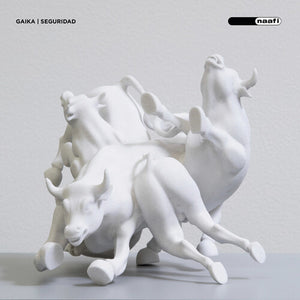 GAIKA | SEGURIDAD - WHITE