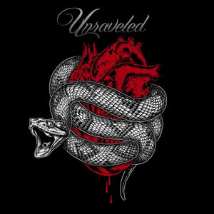 CASPER MCWADE | UNRAVELED (VINYL)