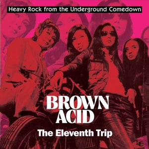 VARIOUS ARTISTS | BROWN ACID - THE ELEVENTH TRIP / VARIOUS