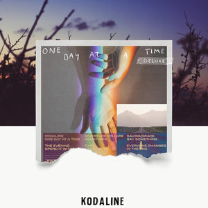 KODALINE | ONE DAY AT A TIME (DELUXE EDITION) (2LP SET) (VINYL)
