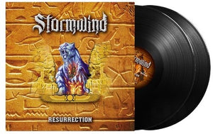 STORMWIND | RESURRECTION