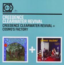 CREEDENCE CLEARWATER REVIVAL | CREEDENCE CLEARWATER REVIVAL / COSMOS FACTORY (2CD)
