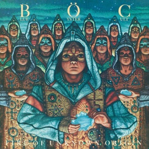 BLUE OYSTER CULT | FIRE OF UNKNOWN ORIGIN