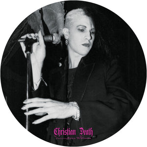 CHRISTIAN DEATH | RAGE OF ANGELS