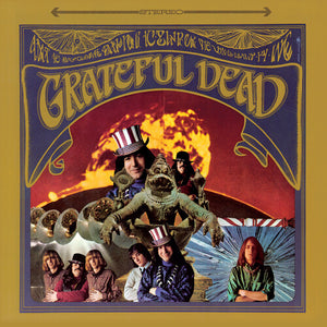 THE GRATEFUL DEAD^GRATEFUL DEAD | GRATEFUL DEAD