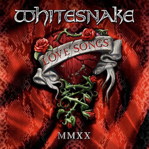 WHITESNAKE | LOVE SONGS