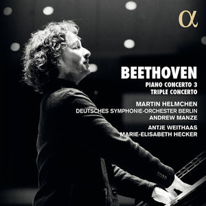 MANZE  WEITHAAS  HECKER  HELMCHEN  DEUTSCHES SYMPHONIE-ORCHESTER BERLIN | PIANO CONCERTO 3