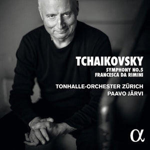 JARVI  TONHALLE ORCHESTER ZURICH | SYMPHONY 5