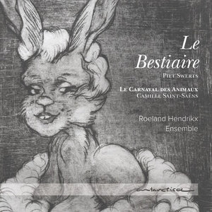 ROELAND HENDRIKX ENSEMBLE | BESTIAIRE