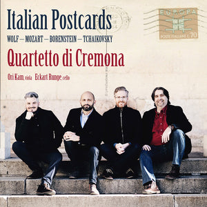 VARIOUS ARTISTS | ITALIAN POSTCARDS / VARIOUS