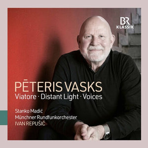 MADIC  MUENCHNER RUNDFUNKORCHESTER  REPUSIC | VIATORE / DISTANT LIGHT / VOICES