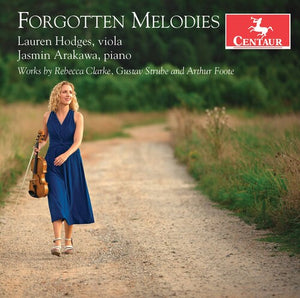 HODGES  ARAKAWA | FORGOTTEN MELODIES