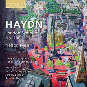 HANDEL & HAYDN SOCIETY  CHRISTOPHERS | LONDON SYMPHONY 100