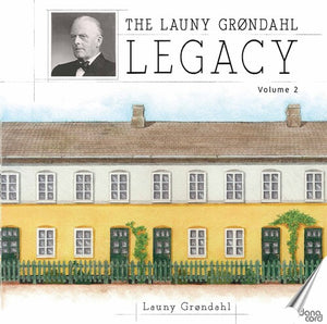 DANISH RADIO SYMPHONY ORCHESTRA  GRONDAHL | LAUNY GRONDAHL LEGACY 2