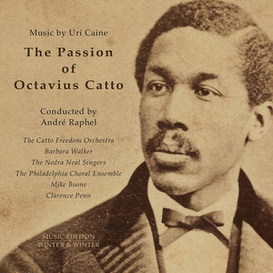 CAINE | PASSION OF OCTAVIUS CATTO