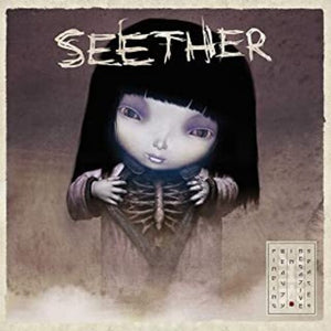 SEETHER | FINDING BEAUTY IN NEGATIVE SPACES