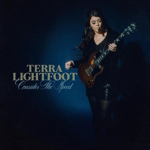 TERR LIGHTFOOT | CONSIDER THE SPEED