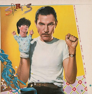 SPARKS | PULLING RABBITS OUT OF A HAT