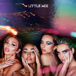 LITTLE MIX | CONFETTI