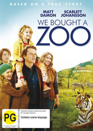 MOVIE FA | WE BOUGHT A ZOO