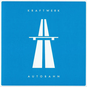 KRAFTWERK | AUTOBAHN (BLUE EDITION) (VINYL)