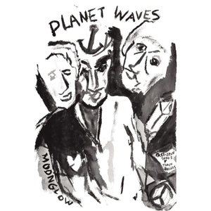 BOB DYLAN | PLANET WAVES - NZ - ROUGH CORNER
