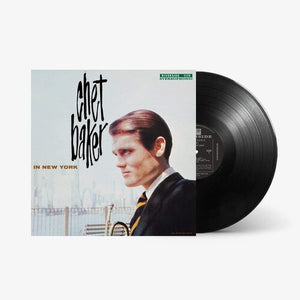 CHET BAKER | CHET BAKER IN NEW YORK