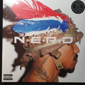 NERD | NOTHING (2LP SET) (VINYL)