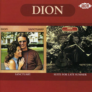 DION | SANCTUARY / SUITE FOR LATE SUMMER