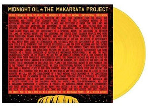 MIDNIGHT OIL | MAKARRATA PROJECT