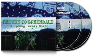NEIL YOUNG & CRAZY HORSE | RETURN TO GREENDALE (LIVE)