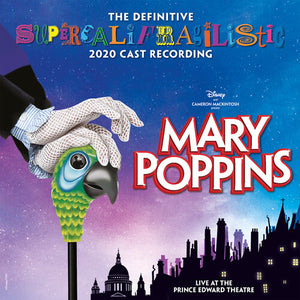 VARIOUS ARTISTS | MARY POPPINS / LONDON O.C.R.