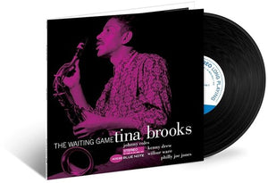 TINA BROOKS | WAITING GAME (BLUE NOTE TONE POET SERIES)