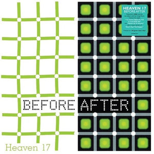 HEAVEN 17 | BEFORE AFTER