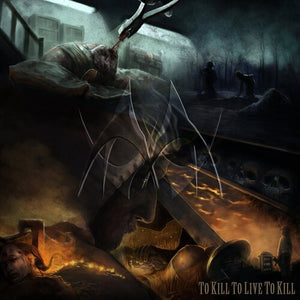 MANTICORA | TO KILL TO LIVE TO KILL & TO LIVE TO KILL TO LIVE