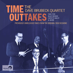 DAVE BRUBECK | TIME OUTTAKES