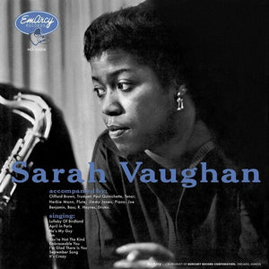 SARAH VAUGHAN | SARAH VAUGHAN