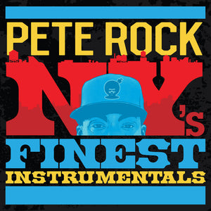 PETE ROCK | NY'S FINEST INSTRUMENTALS