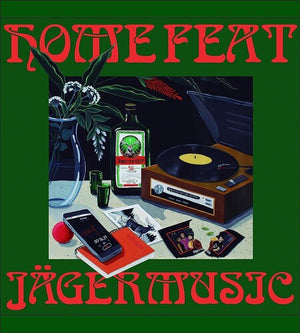 VARIOUS ARTISTS | HOME (FEAT JAGERMUSIC) / VARIOUS