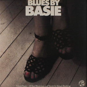 COUNT BASIE | BLUES BY BASIE - 1980 REISSUE