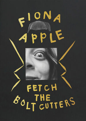 FIONA APPLE | FETCH THE BOLT CUTTERS