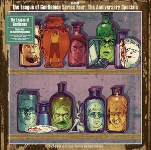 LEAGUE OF GENTLEMEN | LEAGUE OF GENTLEMEN: SERIES 4
