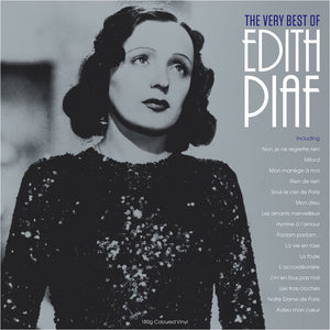 EDITH PIAF | VERY BEST OF