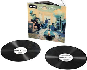 OASIS | DEFINITELY MAYBE