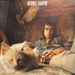 BERNIE TAUPIN / ELTON JOHN | BERNIE TAUPIN - US PRESSING