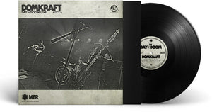 DOMKRAFT | DAY OF DOOM LIVE