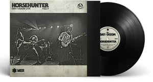 HORSEHUNTER | DAY OF DOOM LIVE