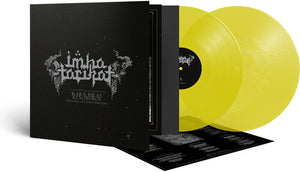 IMHA TARIKAT | KARA IHLAS / KENOBOROS (YELLOW EDITION) (VINYL)